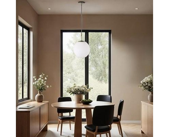 Lampe à suspension Koa de Renwil