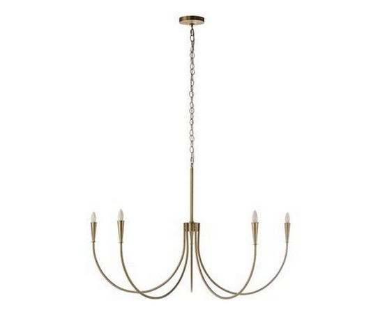 Lampe à suspension Luzon de Renwil