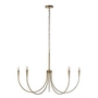 Lampe à suspension Luzon de Renwil
