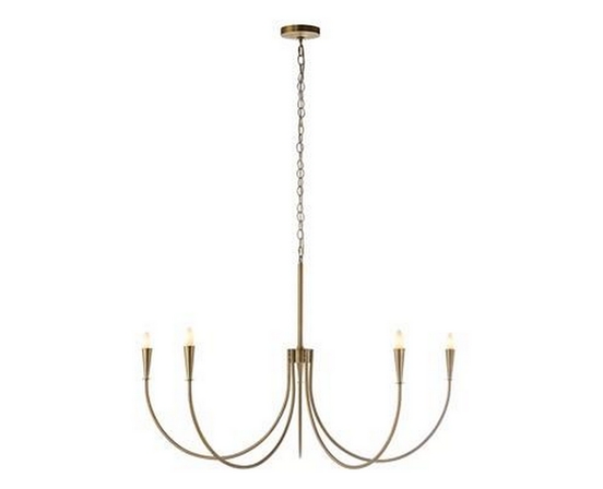 Lampe à suspension Luzon de Renwil