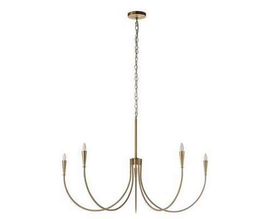 Lampe à suspension Luzon de Renwil