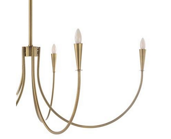 Lampe à suspension Luzon de Renwil
