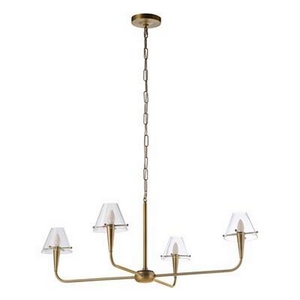 Lampe à suspension Maite de Renwil