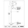 Lampe sur pied Forte de Renwil