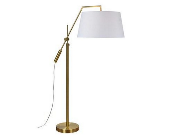 Lampe sur pied Claire de Renwil