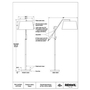 Lampe sur pied Claire de Renwil