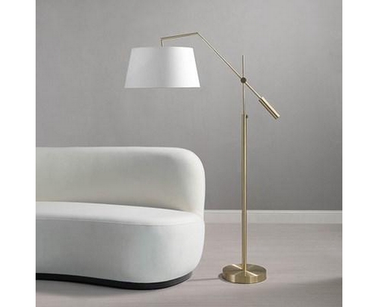 Lampe sur pied Claire de Renwil