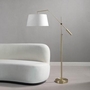 Lampe sur pied Claire de Renwil