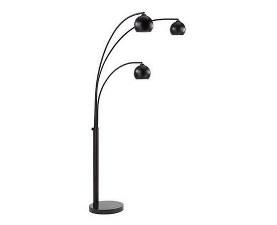 Lampe sur pied Folia de Renwil
