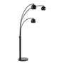 Lampe sur pied Folia de Renwil