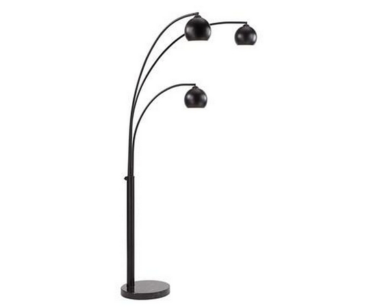 Lampe sur pied Folia de Renwil