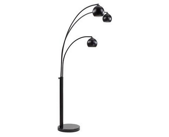 Lampe sur pied Folia de Renwil