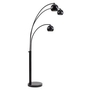 Lampe sur pied Folia de Renwil