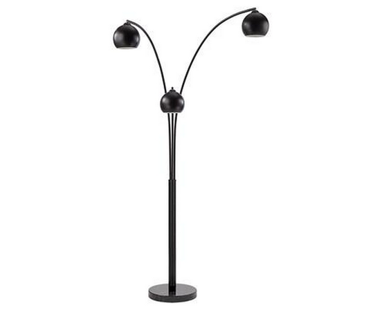 Lampe sur pied Folia de Renwil