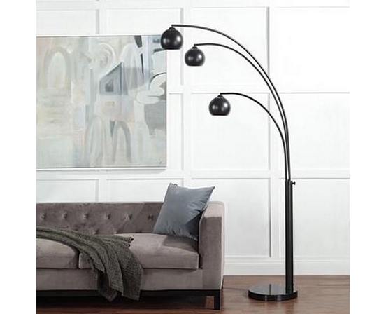 Lampe sur pied Folia de Renwil