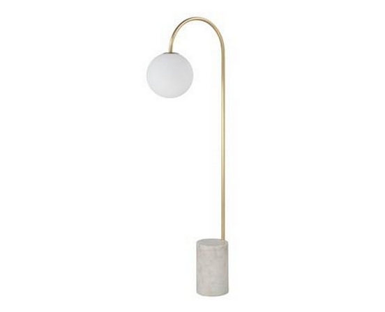 Lampe sur pied Merlot de Renwil