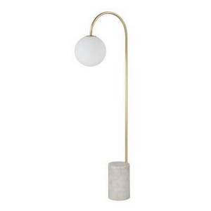 Lampe sur pied Merlot de Renwil