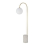 Lampe sur pied Merlot de Renwil