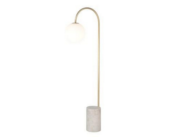 Lampe sur pied Merlot de Renwil