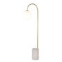 Lampe sur pied Merlot de Renwil