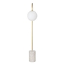 Lampe sur pied Merlot de Renwil