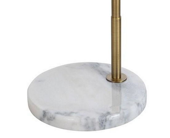 Lampe sur pied Claire de Renwil