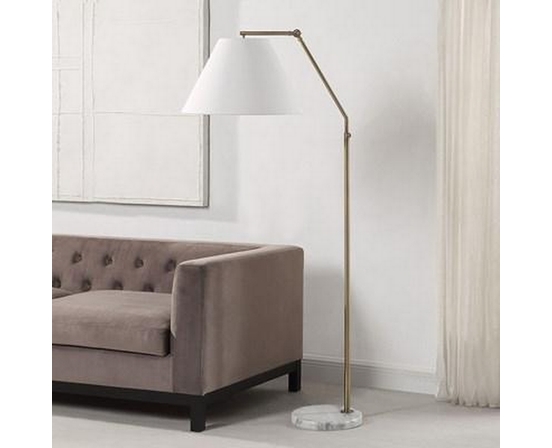Lampe sur pied Claire de Renwil