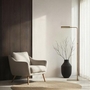 Lampe sur pied Kane de Renwil