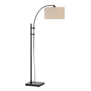Lampe sur pied Crystal de Renwil