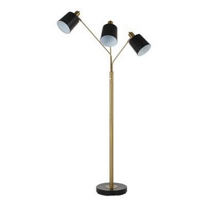 Lampe sur pied Meander de Renwil