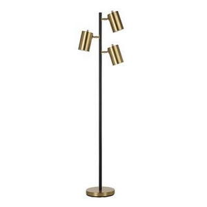 Lampe sur pied Meandros de Renwil