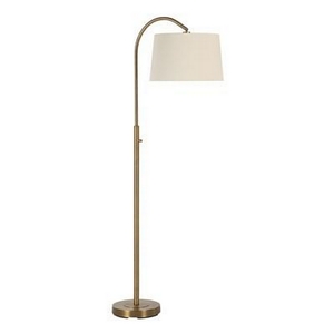 Lampe sur pied Moulton de Renwil