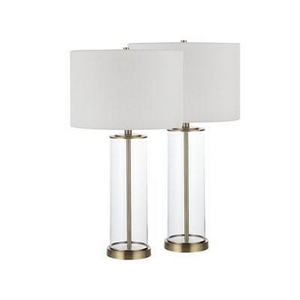 Lampe sur table Saco de Renwil