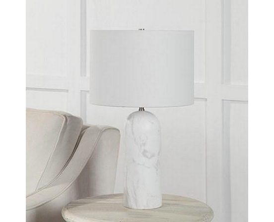 Lampe sur table Beausoleil de Renwil
