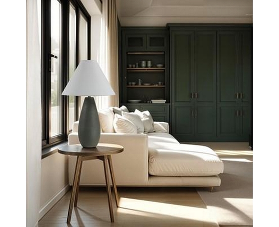 Lampe sur table Olso de Renwil