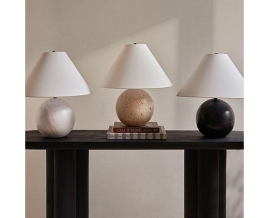 Lampe sur table Brienne de Renwil