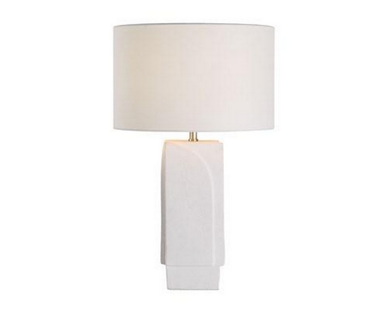 Lampe sur table Scavo de Renwil