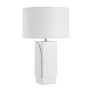 Lampe sur table Scavo de Renwil