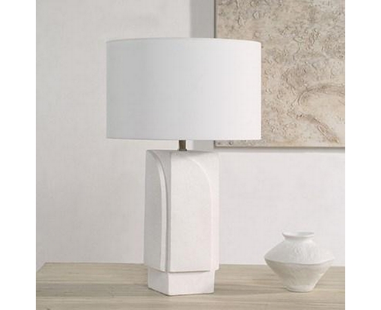 Lampe sur table Scavo de Renwil