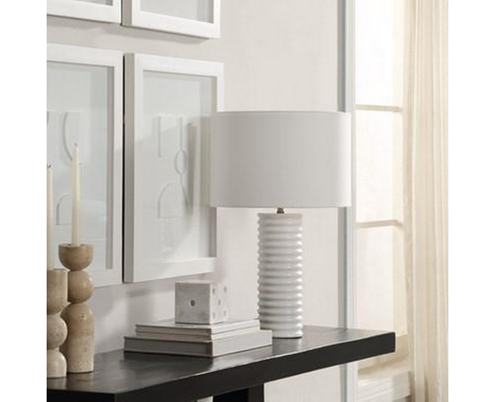 Lampe sur table Alloro de Renwil
