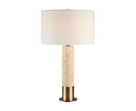 Lampe sur table Amadora de Renwil