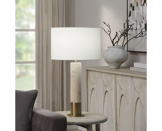 Lampe sur table Amadora de Renwil