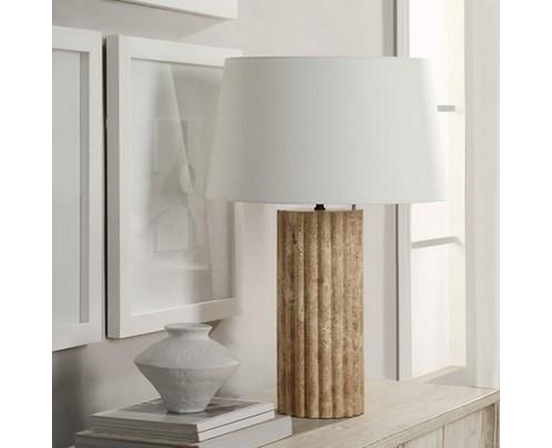 Lampe sur table Milena de Renwil