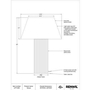 Lampe sur table Sanya de Renwil