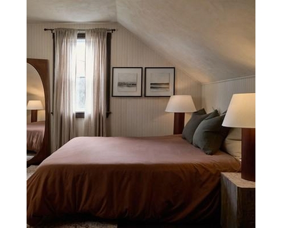 Lampe sur table Sanya de Renwil
