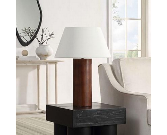 Lampe sur table Sanya de Renwil