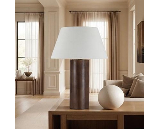 Lampe sur table Sanya de Renwil