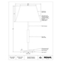 Lampe sur table Ludovica de Renwil