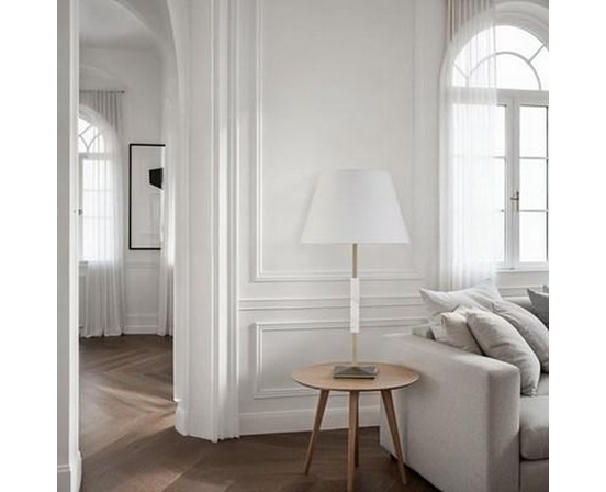 Lampe sur table Ludovica de Renwil