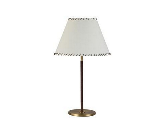 Lampe sur table Camelia de Renwil